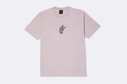 HUF Cupid Washed Tee Dust Purple